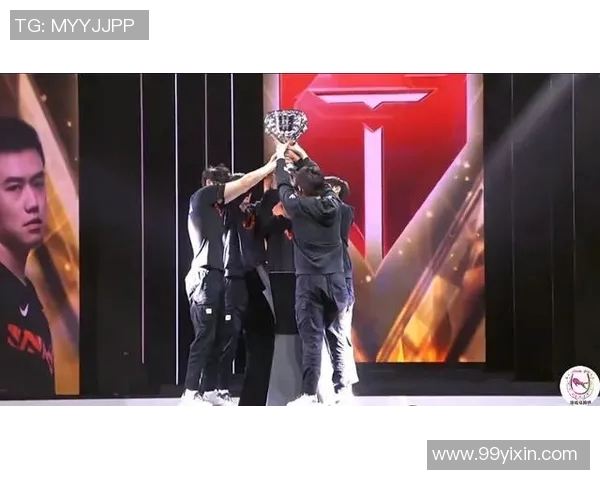 IG战队崛起之路：从默默无闻到全球总冠军的辉煌历程